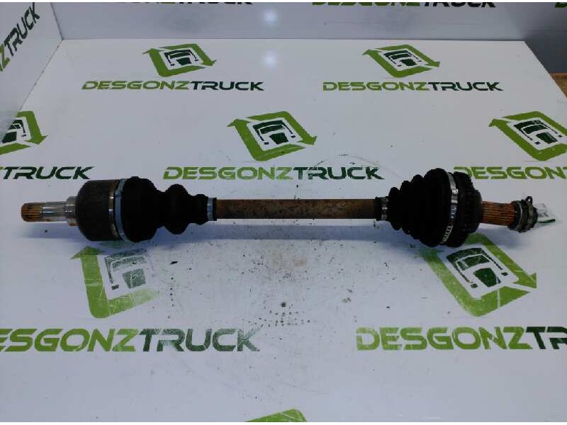 Recambio de transmision delantera izquierda para peugeot 806 universal studios port aventura referencia OEM IAM   