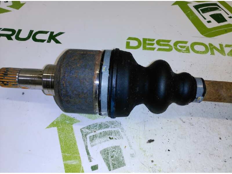 Recambio de transmision delantera izquierda para peugeot 806 universal studios port aventura referencia OEM IAM   