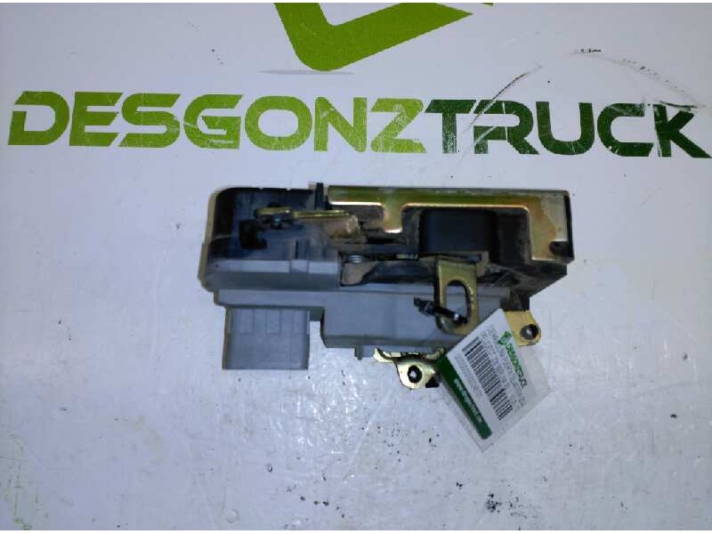 Recambio de cerradura puerta delantera izquierda para peugeot 206 berlina xs referencia OEM IAM   