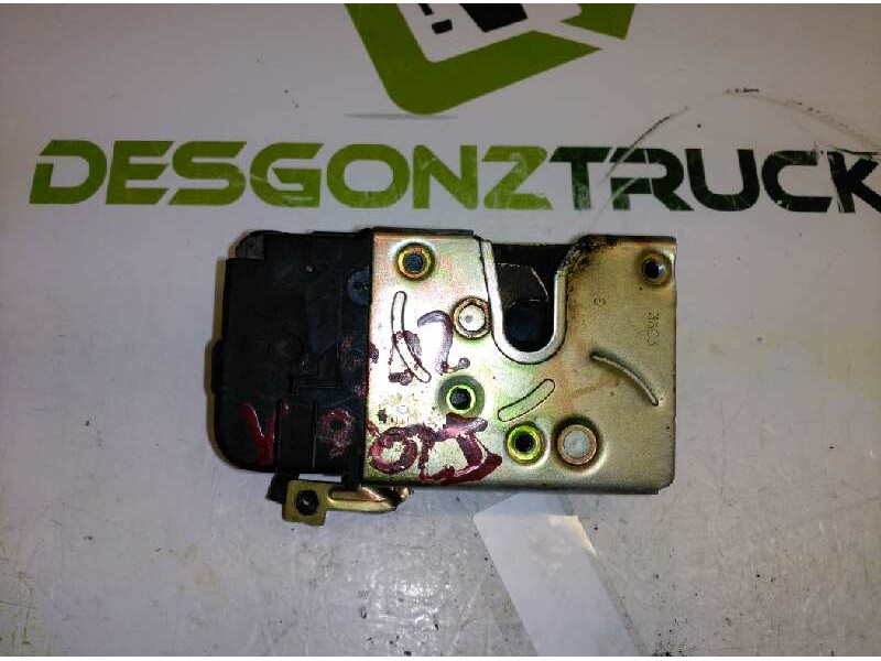 Recambio de cerradura puerta delantera izquierda para peugeot 206 berlina xs referencia OEM IAM   