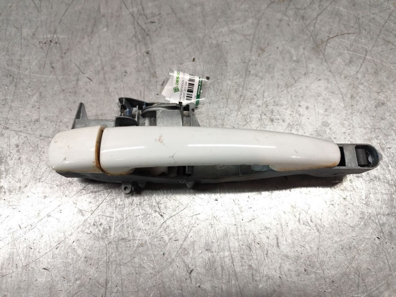 Recambio de maneta exterior delantera derecha para peugeot 207 sw confort referencia OEM IAM   