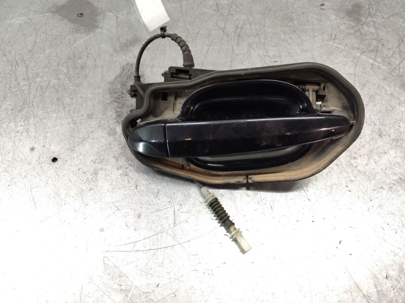 Recambio de maneta exterior trasera derecha para bmw serie 5 berlina (e60) 520d referencia OEM IAM 51217199556  