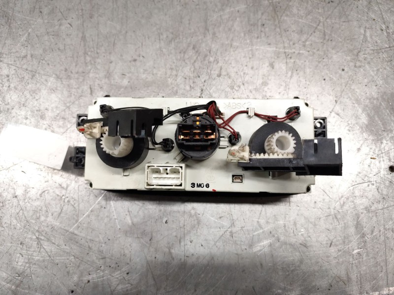 Recambio de mando calefaccion / aire acondicionado para daewoo kalos 1.4 sport referencia OEM IAM   