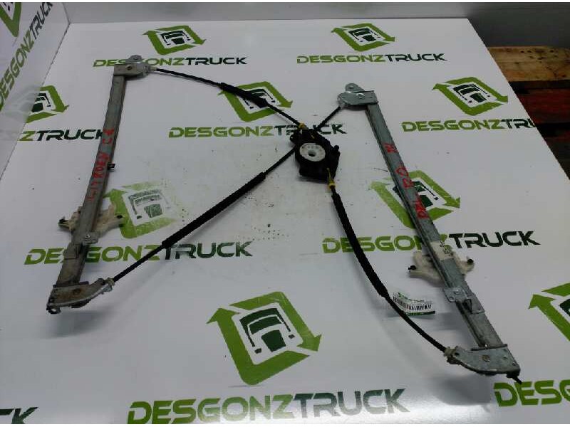 Recambio de elevalunas delantero izquierdo para citroen c8 2.0 hdi cat (rhk / dw10uted4) referencia OEM IAM   