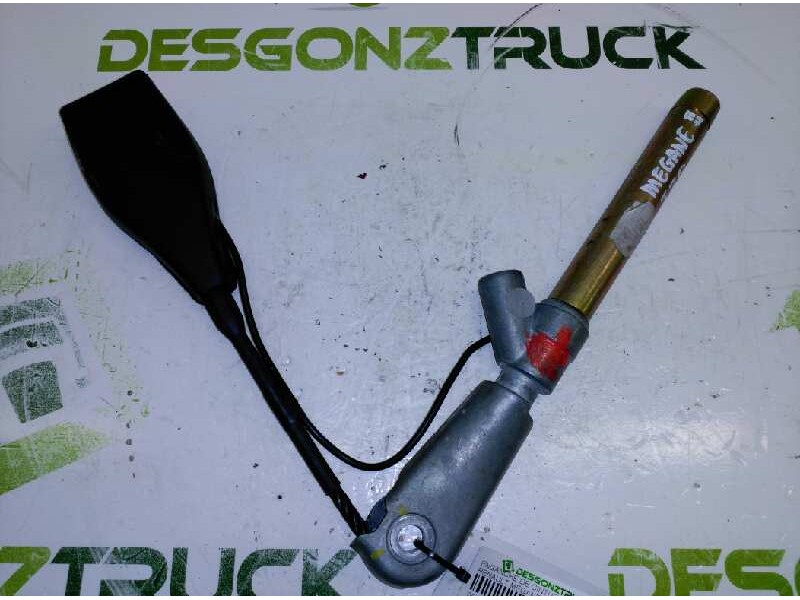 Recambio de pretensor airbag izquierdo para renault megane ii berlina 3p 1.5 dci diesel referencia OEM IAM   