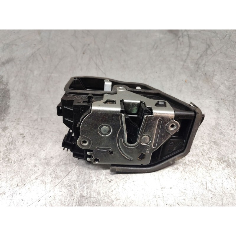 Recambio de cerradura puerta trasera derecha para bmw 3 (f30, f80) 320 d xdrive referencia OEM IAM 7229460  4 PINS