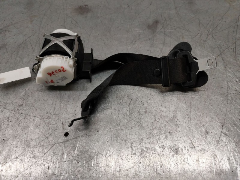 Recambio de cinturon seguridad delantero izquierdo para bmw 3 (f30, f80) 320 d xdrive referencia OEM IAM 34078320C  