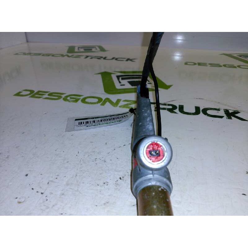 Recambio de pretensor airbag izquierdo para renault megane ii berlina 3p 1.5 dci diesel referencia OEM IAM   