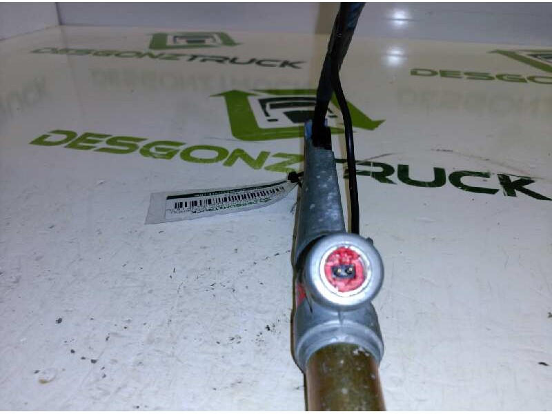 Recambio de pretensor airbag izquierdo para renault megane ii berlina 3p 1.5 dci diesel referencia OEM IAM   