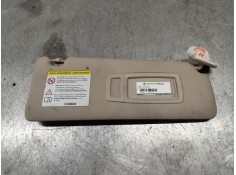 Recambio de parasol derecho para bmw 3 (f30, f80) 320 d xdrive referencia OEM IAM   