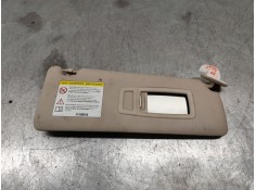 Recambio de parasol derecho para bmw 3 (f30, f80) 320 d xdrive referencia OEM IAM    2