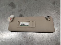 Recambio de parasol izquierdo para bmw 3 (f30, f80) 320 d xdrive referencia OEM IAM   