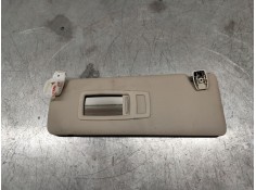 Recambio de parasol izquierdo para bmw 3 (f30, f80) 320 d xdrive referencia OEM IAM    2