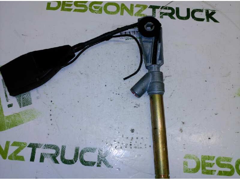 Recambio de pretensor airbag izquierdo para renault megane ii berlina 3p 1.5 dci diesel referencia OEM IAM   