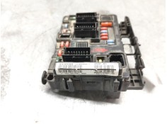 Recambio de caja reles / fusibles para citroën berlingo / berlingo first monospace (mf_, gjk_, gfk_) 1.6 hdi 90 (mf9hx) referenc 2