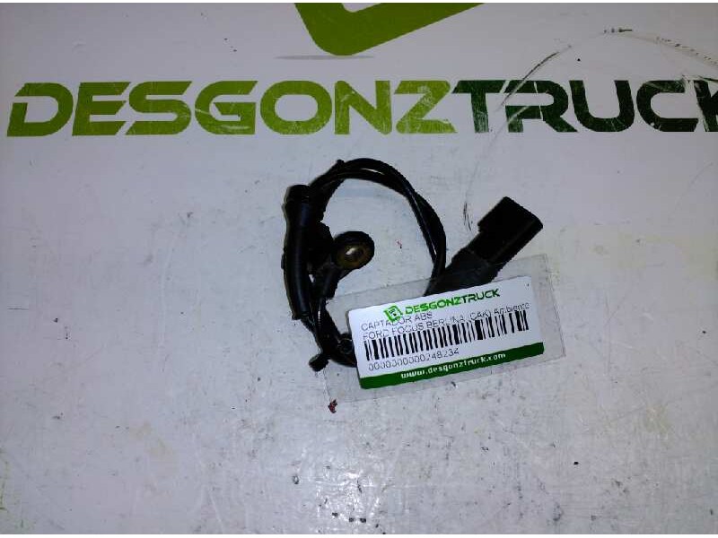 Recambio de captador abs para ford focus berlina (cak) ambiente referencia OEM IAM  DELANTERO 