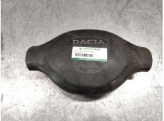 Recambio de airbag delantero izquierdo para dacia logan ambiance referencia OEM IAM 8200546962  