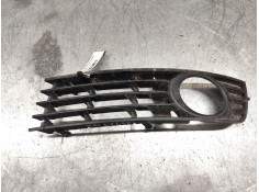 Recambio de rejilla paragolpes izquierda para audi a4 b6 (8e2) 1.9 tdi referencia OEM IAM 8E0807681  
