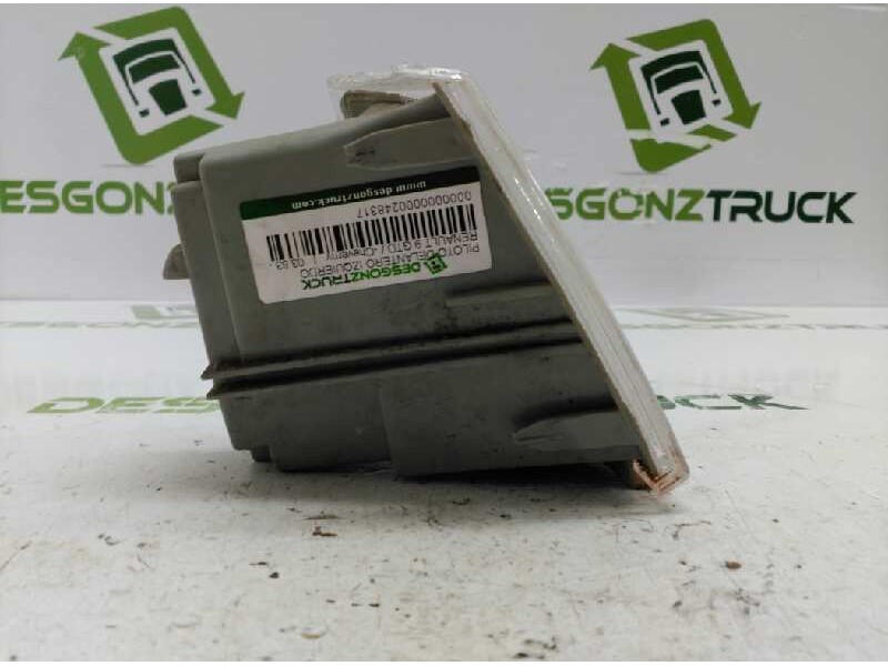 Recambio de piloto delantero izquierdo para renault 9 gtd / -cheverny referencia OEM IAM   