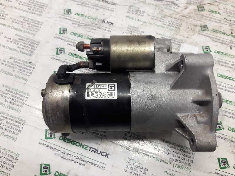 Recambio de motor arranque para opel vectra b berlina básico referencia OEM IAM  12 DIENTES 