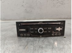 Recambio de sistema audio / radio cd para peugeot 207 1.6 16v referencia OEM IAM 96661984XT  