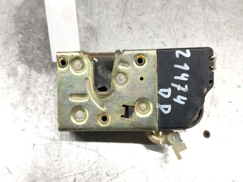 Recambio de cerradura puerta delantera derecha para citroën c5 berlina vtr (e) referencia OEM IAM  6 PINS 