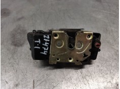 Recambio de cerradura puerta trasera izquierda para citroën c5 berlina vtr (e) referencia OEM IAM  6 PINS 