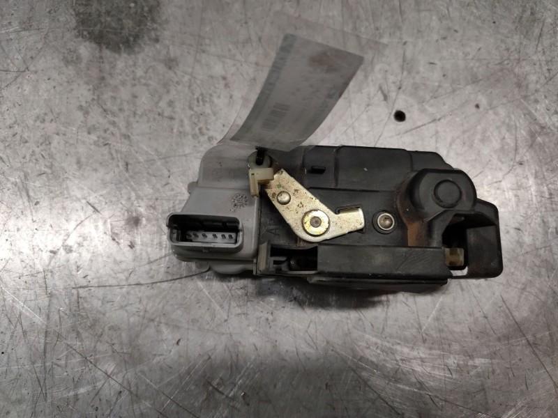 Recambio de cerradura puerta trasera izquierda para citroën c5 berlina vtr (e) referencia OEM IAM  6 PINS 