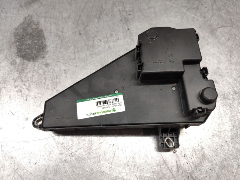 Recambio de caja reles / fusibles para bmw serie 5 berlina (e60) 520d referencia OEM IAM 913883001  
