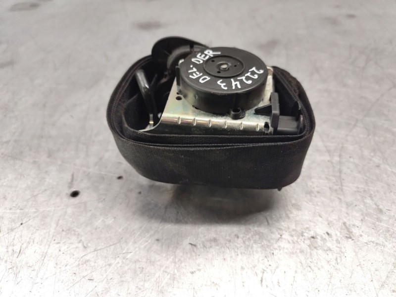 Recambio de cinturon seguridad delantero derecho para bmw serie 5 berlina (e60) 520d referencia OEM IAM 601629600D  