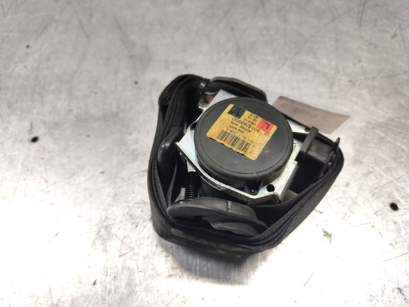 Recambio de cinturon seguridad delantero izquierdo para bmw serie 5 berlina (e60) 520d referencia OEM IAM 601629800D  