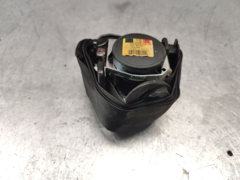 Recambio de cinturon seguridad delantero izquierdo para bmw serie 5 berlina (e60) 520d referencia OEM IAM 601629800D  
