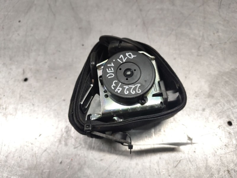 Recambio de cinturon seguridad delantero izquierdo para bmw serie 5 berlina (e60) 520d referencia OEM IAM 601629800D  