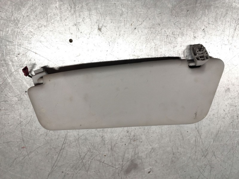 Recambio de parasol derecho para bmw serie 5 berlina (e60) 520d referencia OEM IAM   