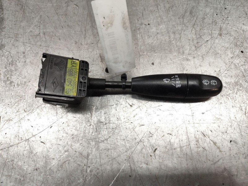 Recambio de mando limpia para daewoo kalos 1.4 sport referencia OEM IAM 96540686YR  