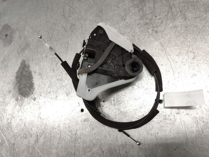 Recambio de cerradura puerta delantera derecha para nissan juke (f16) acenta referencia OEM IAM 805006PE0A  