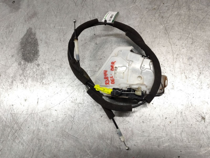 Recambio de cerradura puerta delantera derecha para nissan juke (f16) acenta referencia OEM IAM 805006PE0A  