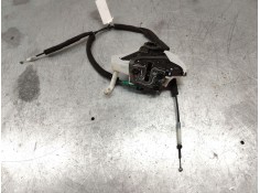 Recambio de cerradura puerta delantera izquierda para nissan juke (f16) acenta referencia OEM IAM 805016PE0A   2