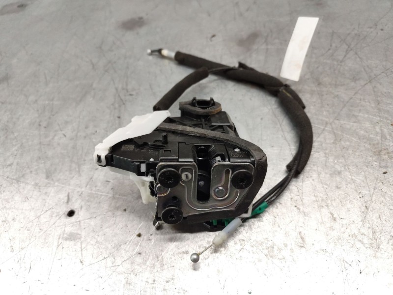 Recambio de cerradura puerta trasera derecha para nissan juke (f16) acenta referencia OEM IAM 825006PE0A  