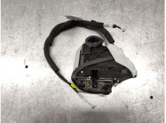 Recambio de cerradura puerta trasera izquierda para nissan juke (f16) acenta referencia OEM IAM 825016PE0A   2