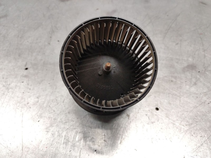 Recambio de ventilador calefaccion para nissan juke (f16) acenta referencia OEM IAM T73840C  