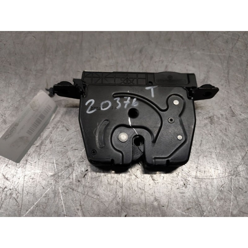 Recambio de cerradura maletero / porton para bmw 3 (f30, f80) 320 d xdrive referencia OEM IAM 918064104  4 PINS