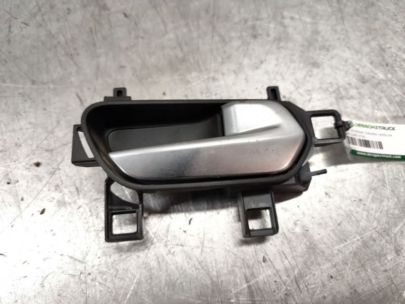 Recambio de maneta interior trasera derecha para nissan juke (f16) acenta referencia OEM IAM   