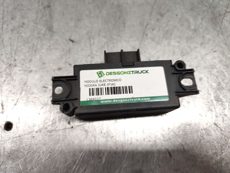Recambio de modulo electronico para nissan juke (f16) acenta referencia OEM IAM 285386PA0A  