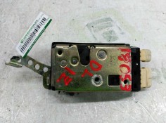 Recambio de cerradura puerta delantera izquierda para opel corsa a city referencia OEM IAM 90120862  