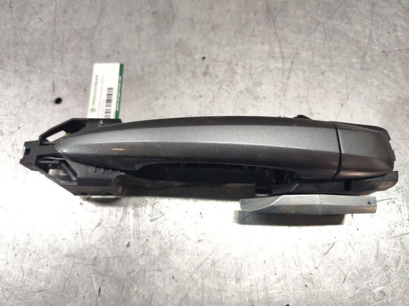 Recambio de maneta exterior delantera derecha para nissan juke (f16) acenta referencia OEM IAM   