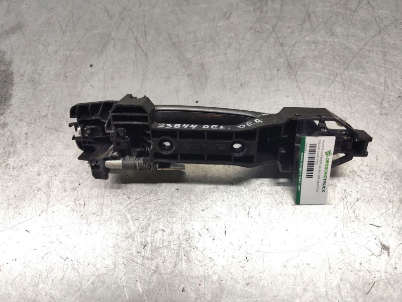 Recambio de maneta exterior delantera derecha para nissan juke (f16) acenta referencia OEM IAM   