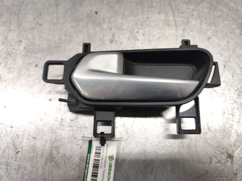 Recambio de maneta interior trasera izquierda para nissan juke (f16) acenta referencia OEM IAM   