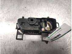 Recambio de maneta interior trasera izquierda para nissan juke (f16) acenta referencia OEM IAM    2