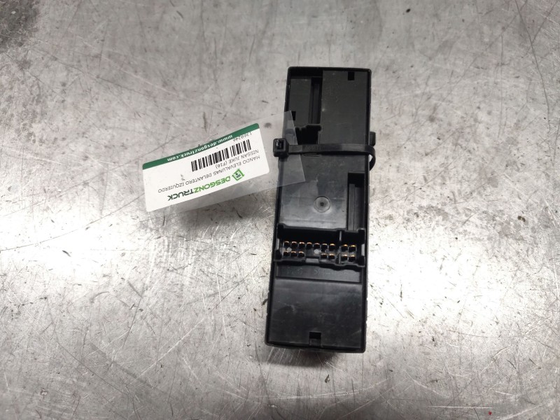 Recambio de mando elevalunas delantero izquierdo para nissan juke (f16) acenta referencia OEM IAM 190824SD1  